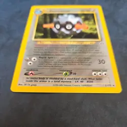 Pokemon TCG Forretress 21/75 Neo Discovery WOTC 2001 MINT - Image 2