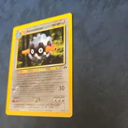 Pokemon TCG Forretress 21/75 Neo Discovery WOTC 2001 MINT - Image 3