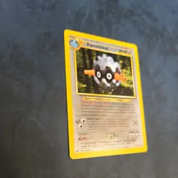 Pokemon TCG Forretress 21/75 Neo Discovery WOTC 2001 MINT - Image 4