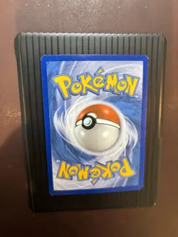 Pokemon TCG Mudkip Holo McDonald's 2015 Promo 5/12 LP - Image 3