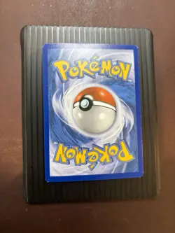 Pokemon TCG Mudkip Holo McDonald's 2015 Promo 5/12 LP - Image 4