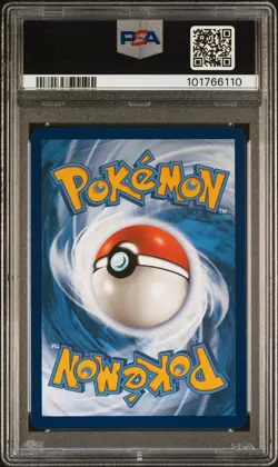 2023 POKEMON MEW EN-151 ILLUSTRATION RARE #167 IVYSAUR PSA 9 - Image 2