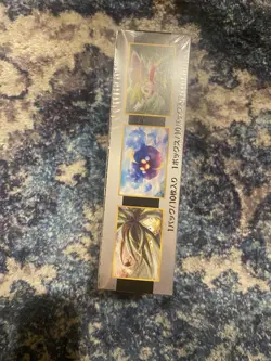 Pokemon Ultra Shiny GX Booster Box Japanese High-Class SM8b - Sealed - Image 2