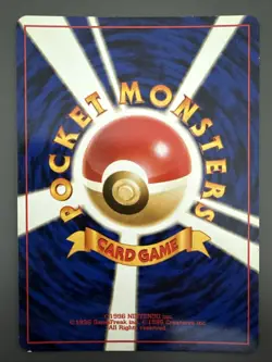 Mr. Mime 122 Jungle Holo Rare (Japanese) Pokemon TCG - LP - Image 2