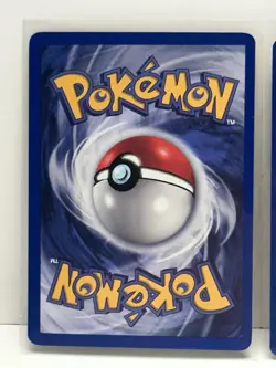 Misty Gym Heroes Holo Rare Pokemon TCG - NM Brock + Surge Misprint Bleed Lot - Image 3