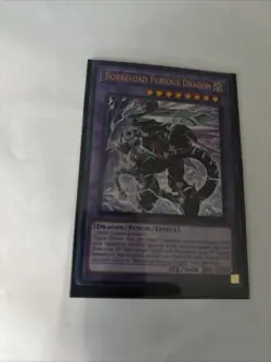 Borreload Furious Dragon | SDRR-EN042 | Ultra Rare | NM | 1st Edition | YuGiOh! - Image 3