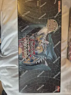 Yu-Gi-Oh! Legendary Duelists Season 2 - 1st Edition - Sealed Display Box - Image 3