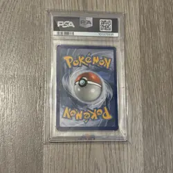 Pokemon Pikachu V Celebrations Ultra-Premium Full Art Promo SWSH145 PSA 8 Card - Image 2