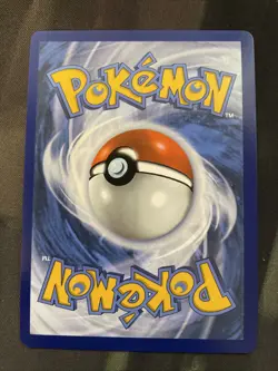 Stufful 154/132 Me01: Mega Evolution Holo Pokemon Card Full Art Normal Type - Image 2