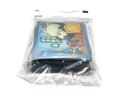 Pokemon x Van Gogh Museum: Munchlax & Snorlax The Bedroom (65 Card Sleeves) New - Image 3