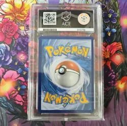 Pokemon TCG Lucario VSTAR SWSH291 Holo Promo Card Mint Ace 9!!! - Image 2