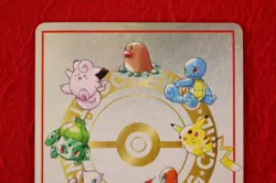 *A rank* Pokemon Card Ooyama's Pikachu No.025 Vending Series Glossy Japan #5693 - Image 4