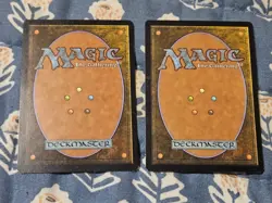 Steel Sabotage x2 Mirrodin Besieged Magic MTG - Image 4