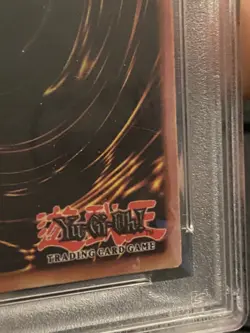 Yugioh 2002 Megamorph MRL-061 1st Edition Ultra Rare PSA 10 - Image 4