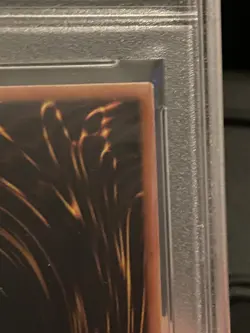 Yugioh 2002 Megamorph MRL-061 1st Edition Ultra Rare PSA 10 - Image 5