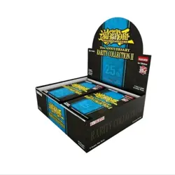 YuGiOh! - 25th Anniversary Rarity Collection 2 - Booster Box - 1st Edition - Image 1