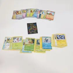 Lot of Assorted Pokemon Trading Cards - Image 2