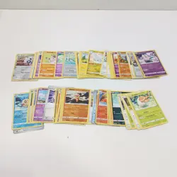 Lot of Assorted Pokemon Trading Cards - Image 3