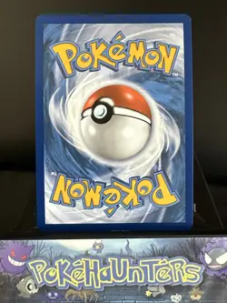 Pokemon Card Pachirisu SVP 158 Black Star Promo Holo Rare L/P - Image 2