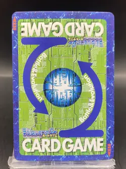 KingEtemon Vintage Digimon Card Japanese 1999 Digital Monster BANDAI St-884 - Image 4