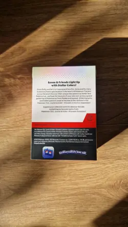 Pokemon SV Prismatic Evolution Booster Trading Card Bundle - Sealed New - Image 2