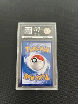 Pokemon Card - Japanese 2023 Promo Pikachu 120/SV-P - ACE 9 and slowpoke Psyduck - Image 3