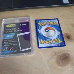 Detective Pikachu Pokemon Trading Card (SM194) Black Star Promo Near Mint Holo - Image 2