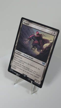 Nazgul 0337 Universes Beyond Tales of Middle Earth LoTR MTG NM Regular - Image 2