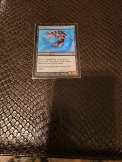 Foil Mindslicer x 1 Mp 9th Edition - Image 1