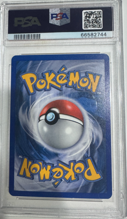 Pokemon Kyogre and Groudon EX Emerald Reverse Holo Rare PSA 9 - Image 2