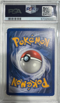Pokemon Kyogre and Groudon EX Emerald Reverse Holo Rare PSA 9 - Image 4