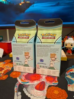 LOT OF 2 Pokemon TCG: Professor Juniper Premium Tournament Collection US SELLER - Image 2