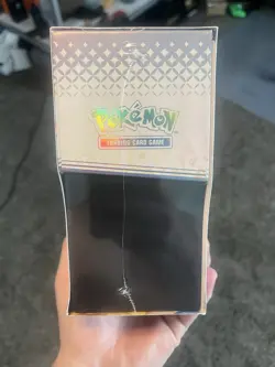 Prismatic Evolutions Pokemon Center Elite Trainer Box ETB Factory Sealed SeePics - Image 3