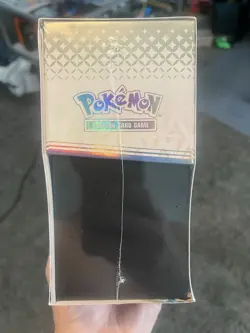 Prismatic Evolutions Pokemon Center Elite Trainer Box ETB Factory Sealed SeePics - Image 4