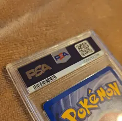 1999-2000 Pokemon Gym Challenge Holo Rockets Zapdos 15 /132 PSA 7 NM, WOTC - Image 5