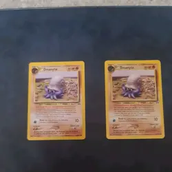 Pokemon TCG Omantye 60/75 Neo Discovery WOTC 2001 NM - Image 1