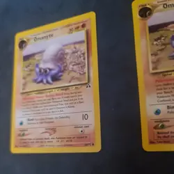 Pokemon TCG Omantye 60/75 Neo Discovery WOTC 2001 NM - Image 4