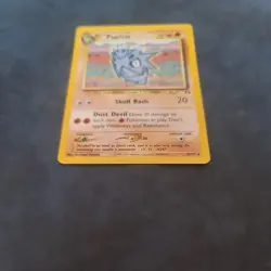 Pokemon TCG Pupitar 45/75 Neo Discovery WOTC 2001 MINT - Image 2
