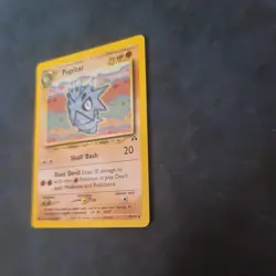 Pokemon TCG Pupitar 45/75 Neo Discovery WOTC 2001 MINT - Image 3
