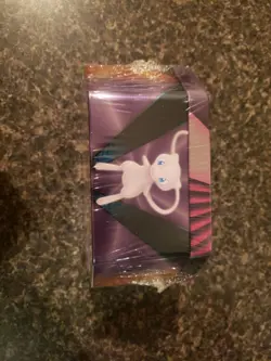 Mew V Pokemon V Forces Tin 2021 - BRAND NEW SEALED Vivid Voltage XY - Image 5