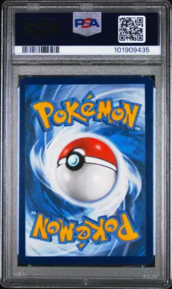 2022 POKEMON SWSH BLACK STAR PROMO #261 FULL ART/CHARIZARD VMAX PSA 8 - Image 2