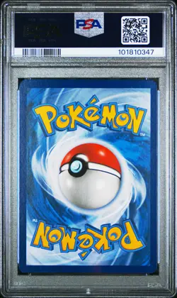 2017 POKEMON SM BLACK STAR PROMO I CHOOSE YOU! #SM108 ASH'S PIKACHU PSA 9 - Image 2