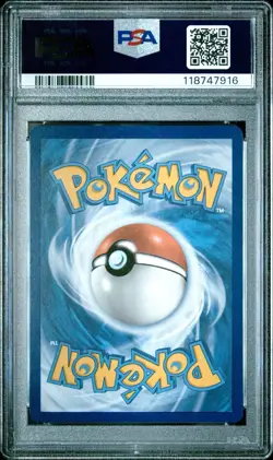 2024 POKEMON PLAY! POKEMON PRIZE PACK: SERIES 5 126 JIRACHI PSA 8 NEAR MINT-MINT - Image 2