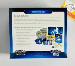 (X1) Pokemon 2022 Elite Trainer Box ETB Pokemon Go Set Sealed English - Image 2