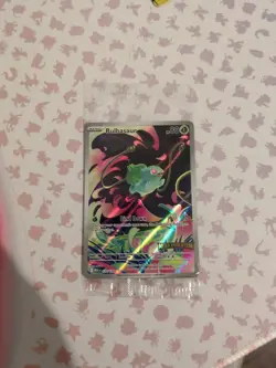 Pokemon TCG Bulbasaur - (Mega Evolution Stamped promo) SEALED - Image 2