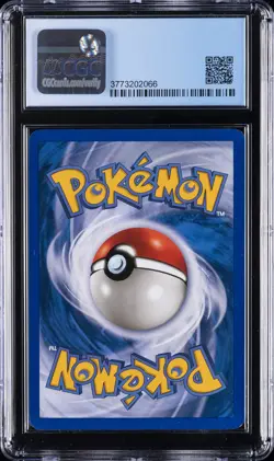 2003 POKEMON AQUAPOLIS, HOLO #H11/H32 HOUNDOOM CGC 8 - Image 2
