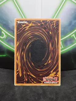 Yugioh Blue-Eyes White Dragon BPT-009 Secret Rare LP/MP - Image 2