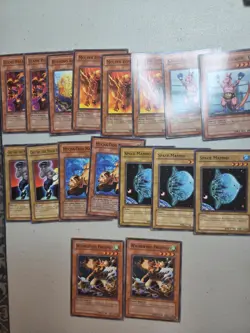 Yugioh 100 1st Edition Common Lot! With some Extras! - Image 2