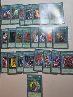 Yugioh 100 1st Edition Common Lot! With some Extras! - Image 5