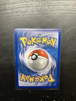 Pokemon Meowth TCG Holo Secret Rare Card 102/101 Noble Victories LP - Image 2